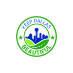 City of Dallas Code Enforcement Logo CCS_Keep Dallas Beautiful Launch_FINAL_CMYK_FULL COLOR
