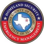 Dallas County Homeland Security & Emergency Management logo