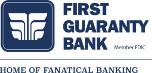 First Guraranty Bank Logo
