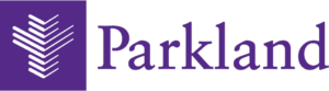Parkland's logo