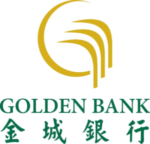 Golden Bank Logo