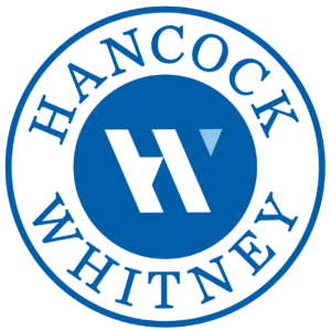 Hancock Whitney Logo