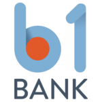 b1 Bank Logo