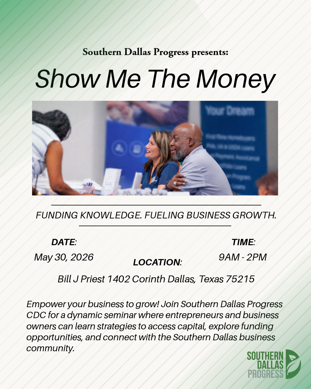 Revised Show Me The Money Flyer-1