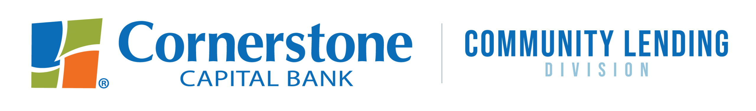 CCB_Community Lending Division_Logo_Horizontal_Full Color