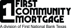 First Community Mortgage Logo